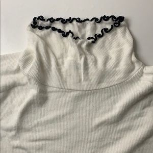 Aritzia’s, Wilfred turtle neck shirt